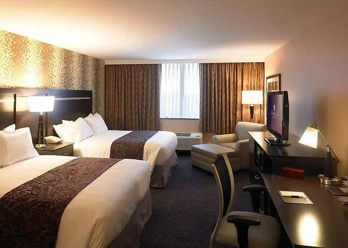 The Strathallan - A Doubletree By Hilton