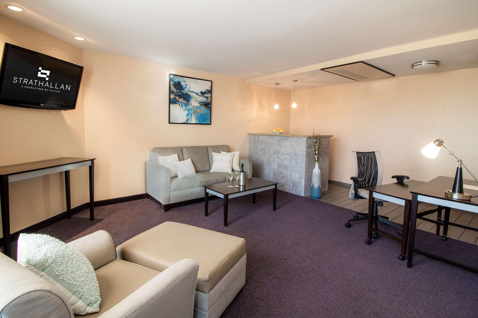The Strathallan - A Doubletree By Hilton 4*